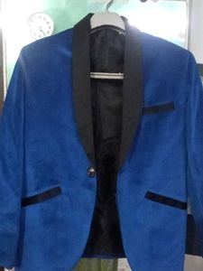 Blazer , Pant And Tie 👔
