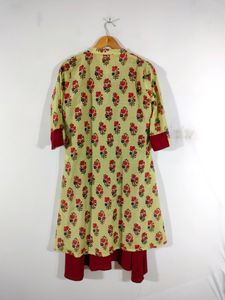 Multicolour Kurta (Women's)