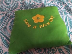 baby pillow/cushion