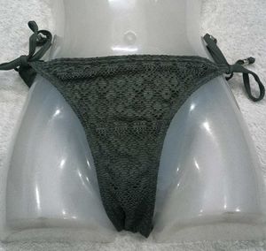 Olive Crochet🇲🇾 Bikini Bottom
