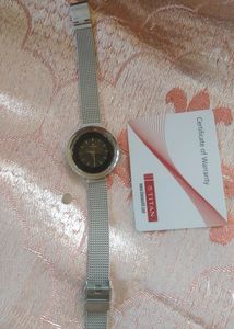 Genuine Titan Watch-Not Working