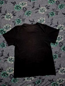 Original Adidas Black T-Shirt | Classic Logo