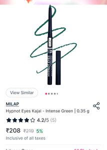 Milap :- Cosmetics Products