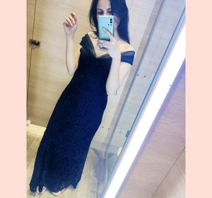 Latin Quarter, Black Dress