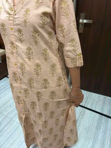 VISHUDH Women's Kurta Set