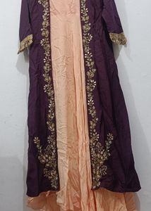 Embroidered Kurta Set