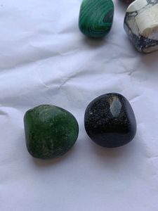 Natural Assorted Crystal Tumbled Stones