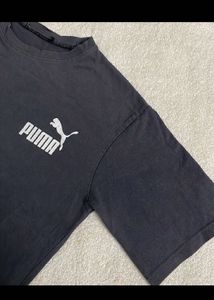 women’s Puma Logo T-Shirt