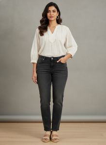 Bare Denim | Dark Wash Jeans
