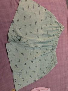 Pack of 2 Women's Sleep Shorts