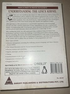 Understanding the Linux Kernel
