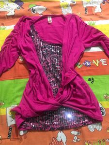 Rose Pink Top💕