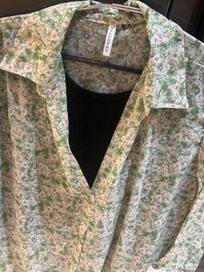 women floral Top