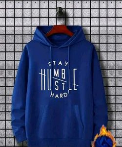 Blue Hoodie