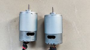 Two 555 Motor Don't Know Working Or Not