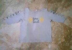White Crop Top