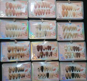 at 200 press on nail