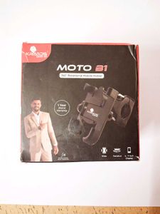 Bike Mobile Holder Heavy Materials