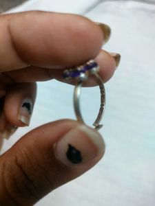 Beautiful Floral Toe Rings