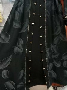 Burkha With Stole