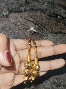 Gold Bangles
