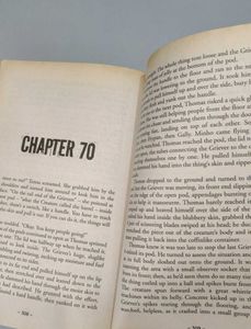 The Death Cure by James Dashner