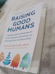 Raising Good Humans Book