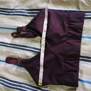 Girls Sport's Bra
