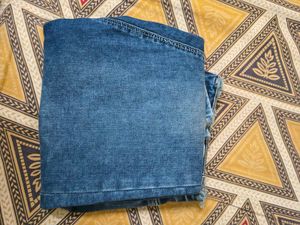 Women's Blue Denim Jeans