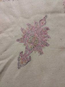 Handmade Embroidered Shawl