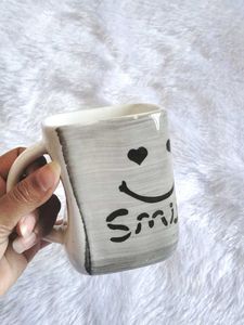 💓Smiling Face Coffee Mugs - Set of 2 😊