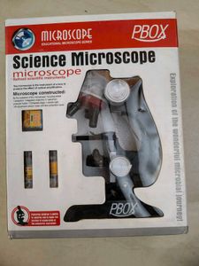 Microscope Learning for Kids