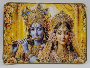 Vintage Wall Decor 2pc