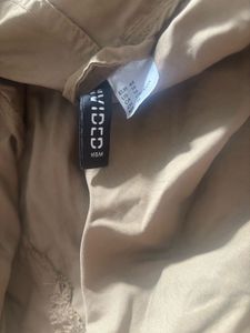 Olive Green Jacket