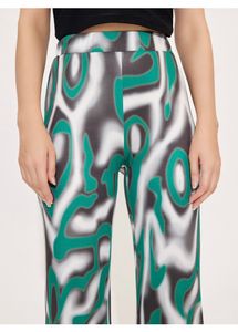 Tie Due Pant