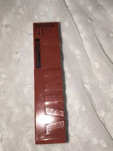 Maybelline Superstay Vinyl Ink Lipstick