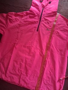 Nike X Ambush Neon Pink Pullover Jacket