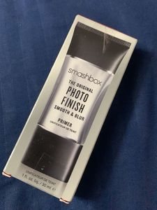 Smashbox Photo Finish Primer
