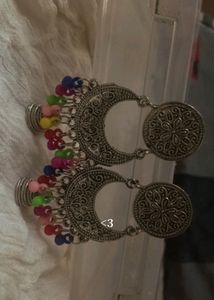 Indian Drop Earrings