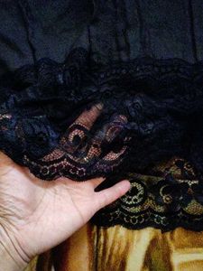 Black Lace top
