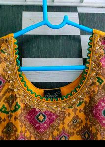 Kurta Pant Set