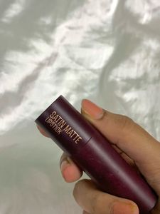 Lakme Ultimate Glam Satin Matte Lipstick
