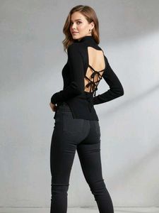 FOREVER 21 Backless Top