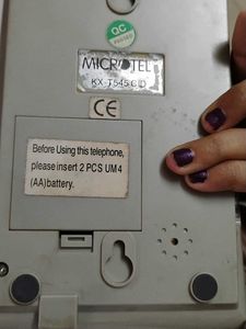 Microtel Corded Telephone