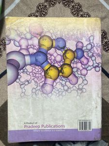 Pradeep's New Course Chemistry Vol. I