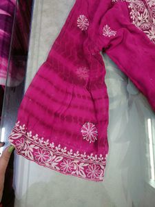 Beautiful Embroidered Kurta Set