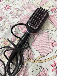 Philips Hair Straightener Brush BHH880/10