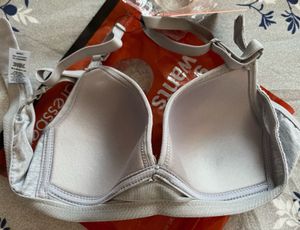 Dressberry Grey Bra