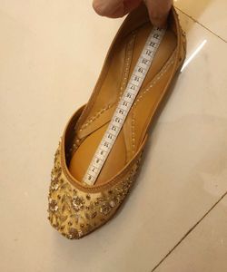 punjabi jutti set of 2 pairs