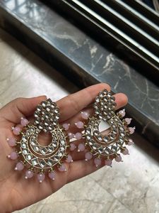 Elegant Chandbali Earrings